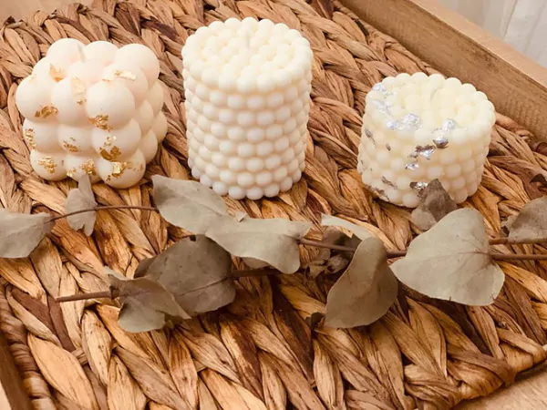 Velas de Soja