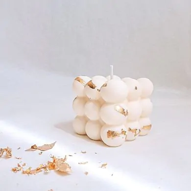 Velas de Soja