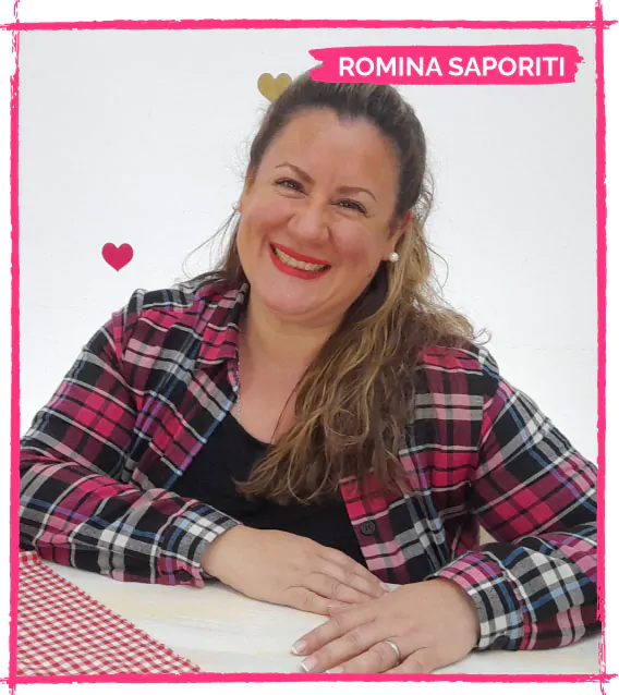 Romi Saporiti - Amore Meu