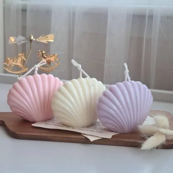 Velas de Soja